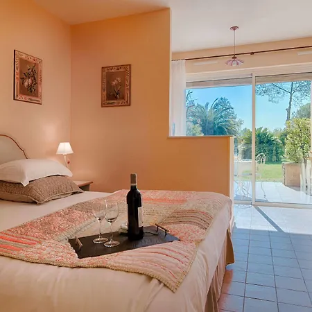 Apartahotel La Résidence Du Moulin 4*